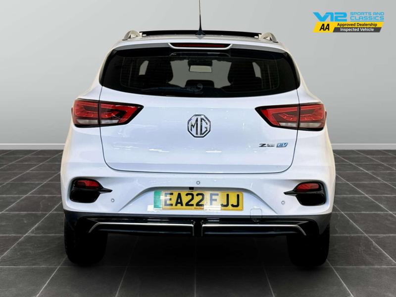 Used MG MG ZS 2022 for sale - 76882724: Photo 9