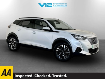 Used Peugeot 2008 2021 for sale - 77569697: Photo