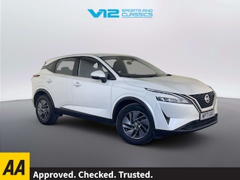 Used Nissan Qashqai 2021 for sale - 78324731: Photo