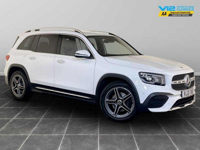 Used Mercedes-Benz GLB 2021 for sale - 76355623: Photo 1