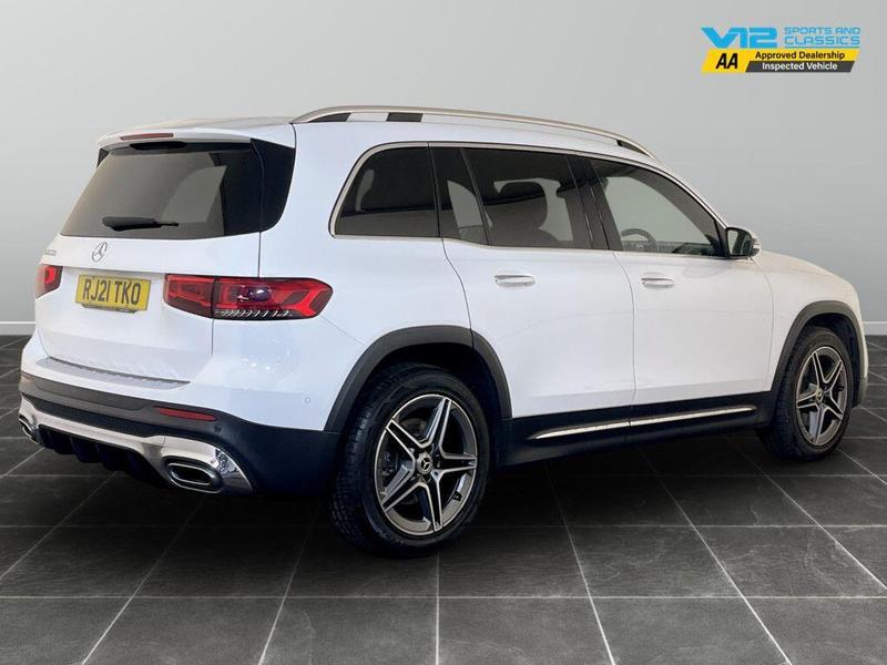 Used Mercedes-Benz GLB 2021 for sale - 76355623: Photo 10