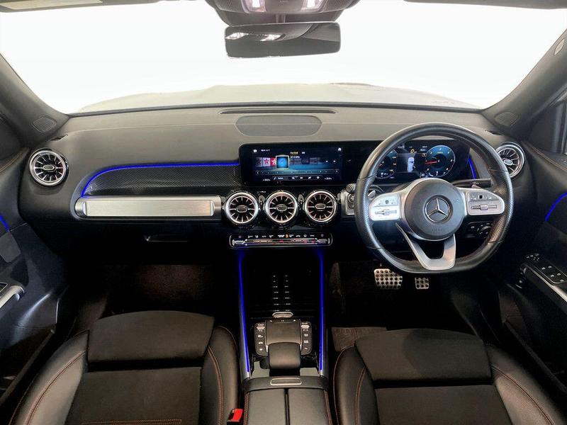 Used Mercedes-Benz GLB 2021 for sale - 76355623: Photo 3