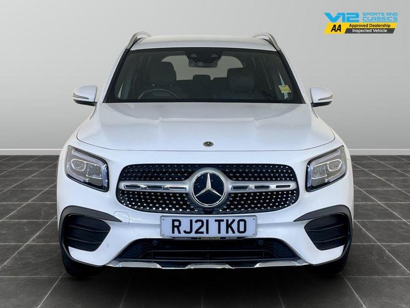 Used Mercedes-Benz GLB 2021 for sale - 76355623: Photo 5