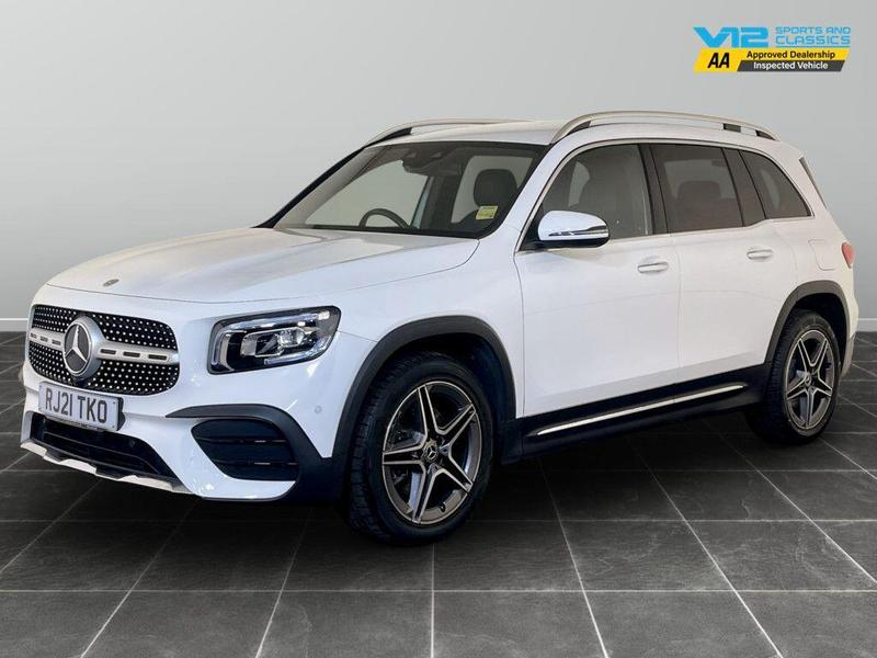Used Mercedes-Benz GLB 2021 for sale - 76355623: Photo 6
