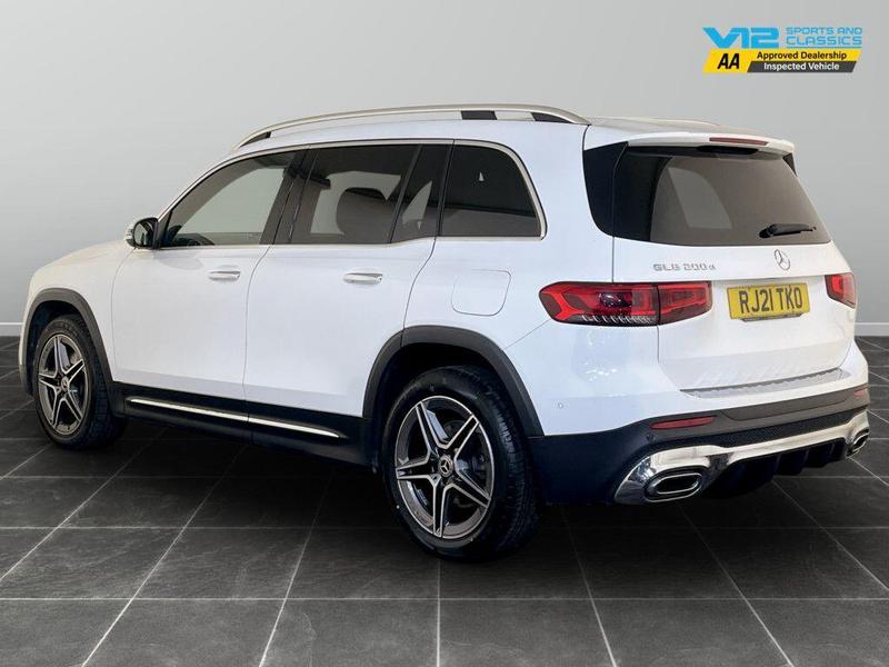 Used Mercedes-Benz GLB 2021 for sale - 76355623: Photo 8