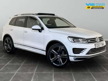 2017 (P) - 3.0 V6 TDI BMT 262 R-Line Plus 5dr Tip Auto