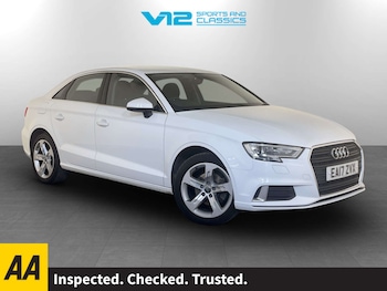 Audi A3 feature image