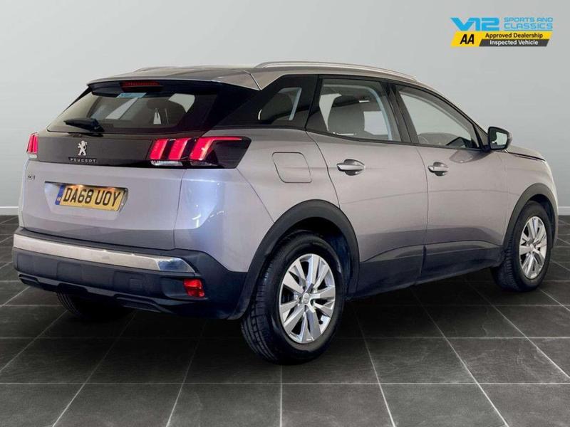 Used Peugeot 3008 2019 for sale - 76862487: Photo 10