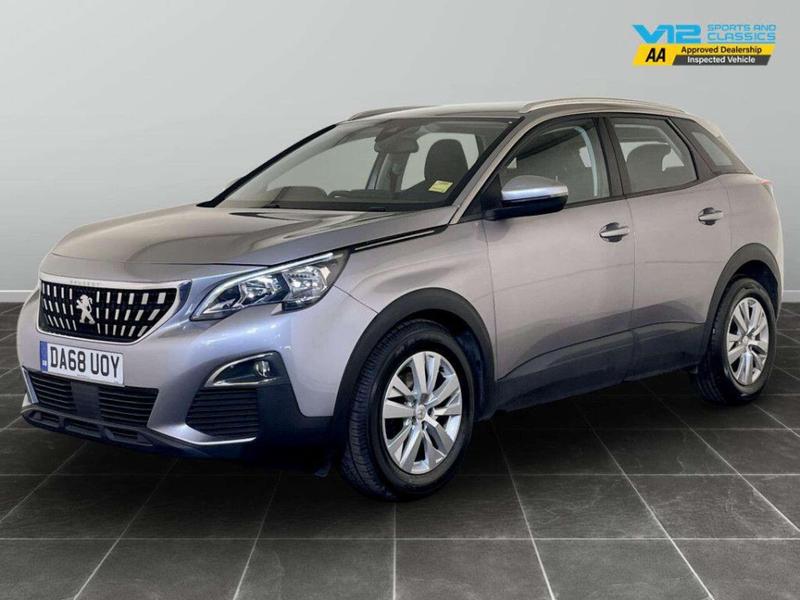 Used Peugeot 3008 2019 for sale - 76862487: Photo 6