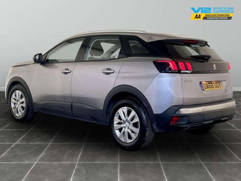 Used Peugeot 3008 2019 for sale - 76862487: Photo 8