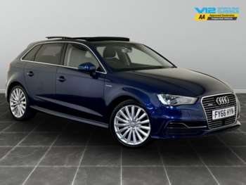 2016 (66) - 1.4 TFSI e-tron 5dr S Tronic
