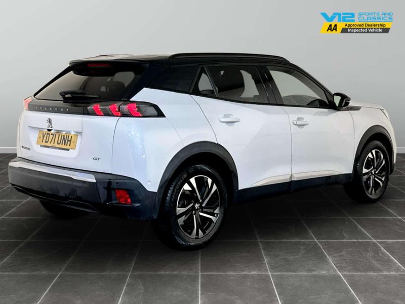 Used Peugeot 2008 2021 for sale - 76960929: Photo 10