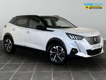 Used Peugeot 2008 2021 for sale - 76960929: Photo