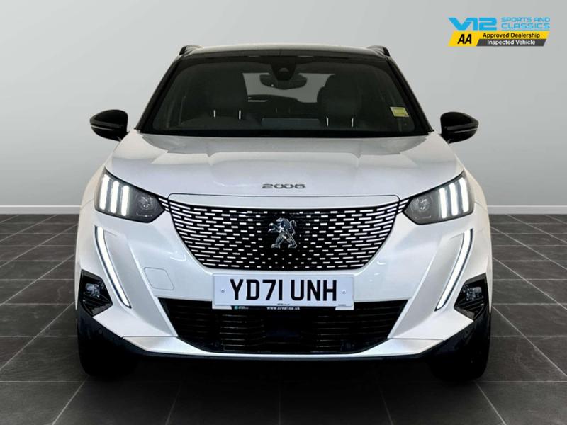 Used Peugeot 2008 2021 for sale - 76960929: Photo 5