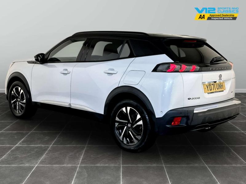 Used Peugeot 2008 2021 for sale - 76960929: Photo 8