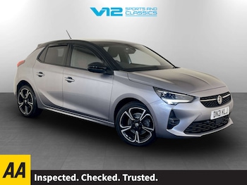 Vauxhall Corsa feature image