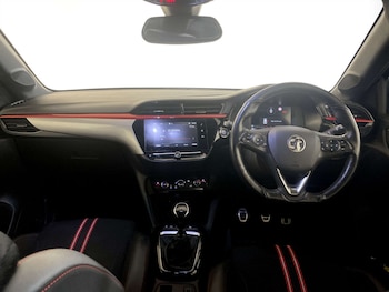 Used Vauxhall Corsa 2021 for sale - 77452500: Photo