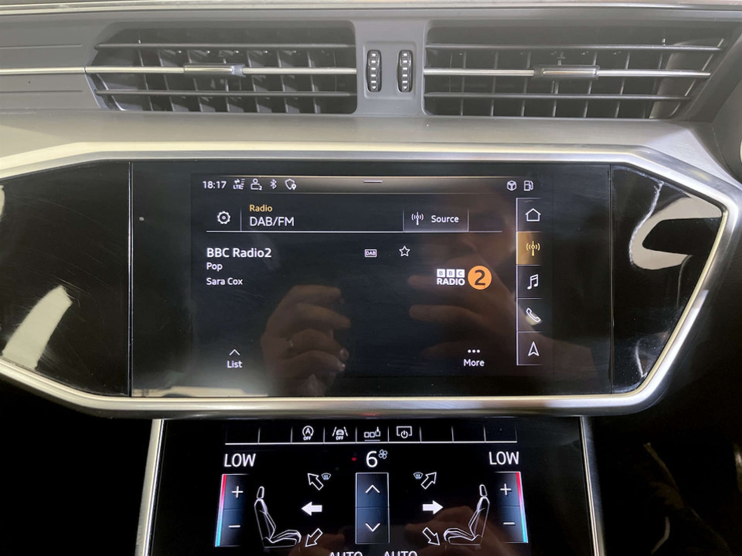 Used Audi A6 Saloon 2019 for sale - 77185712: Photo 22