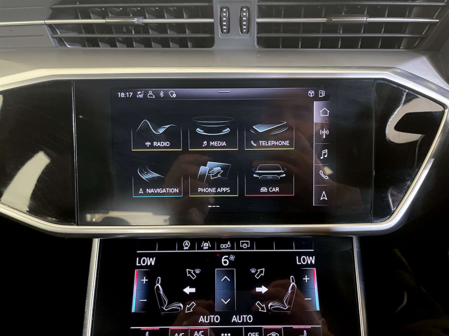 Used Audi A6 Saloon 2019 for sale - 77185712: Photo 24