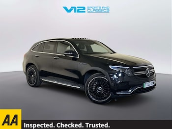 Used Mercedes-Benz EQC 2022 for sale - 79205178: Photo