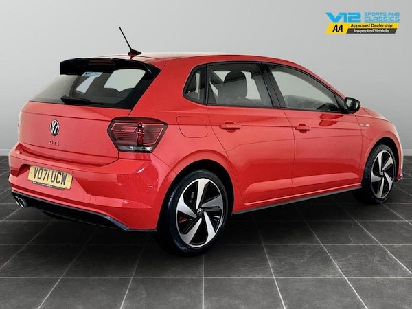 Used Volkswagen Polo 2021 for sale - 76340184: Photo 10