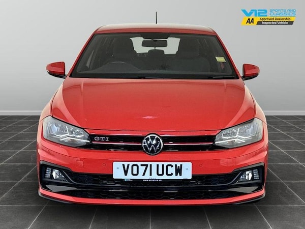 Used Volkswagen Polo 2021 for sale - 76340184: Photo 5