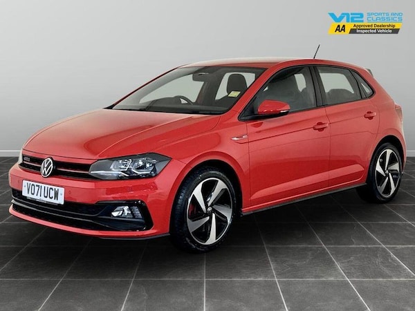 Used Volkswagen Polo 2021 for sale - 76340184: Photo 6