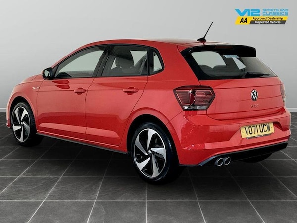 Used Volkswagen Polo 2021 for sale - 76340184: Photo 8