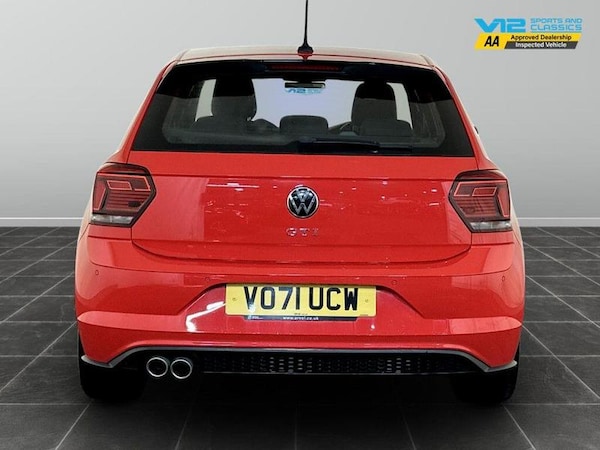 Used Volkswagen Polo 2021 for sale - 76340184: Photo 9