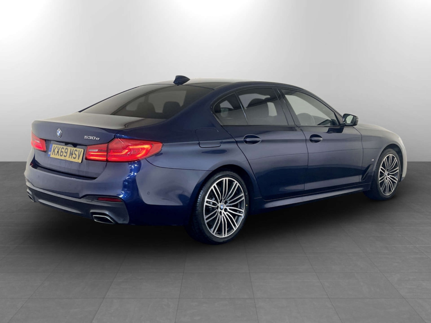 Used BMW 5 Series 2019 for sale - 77355510: Photo 10