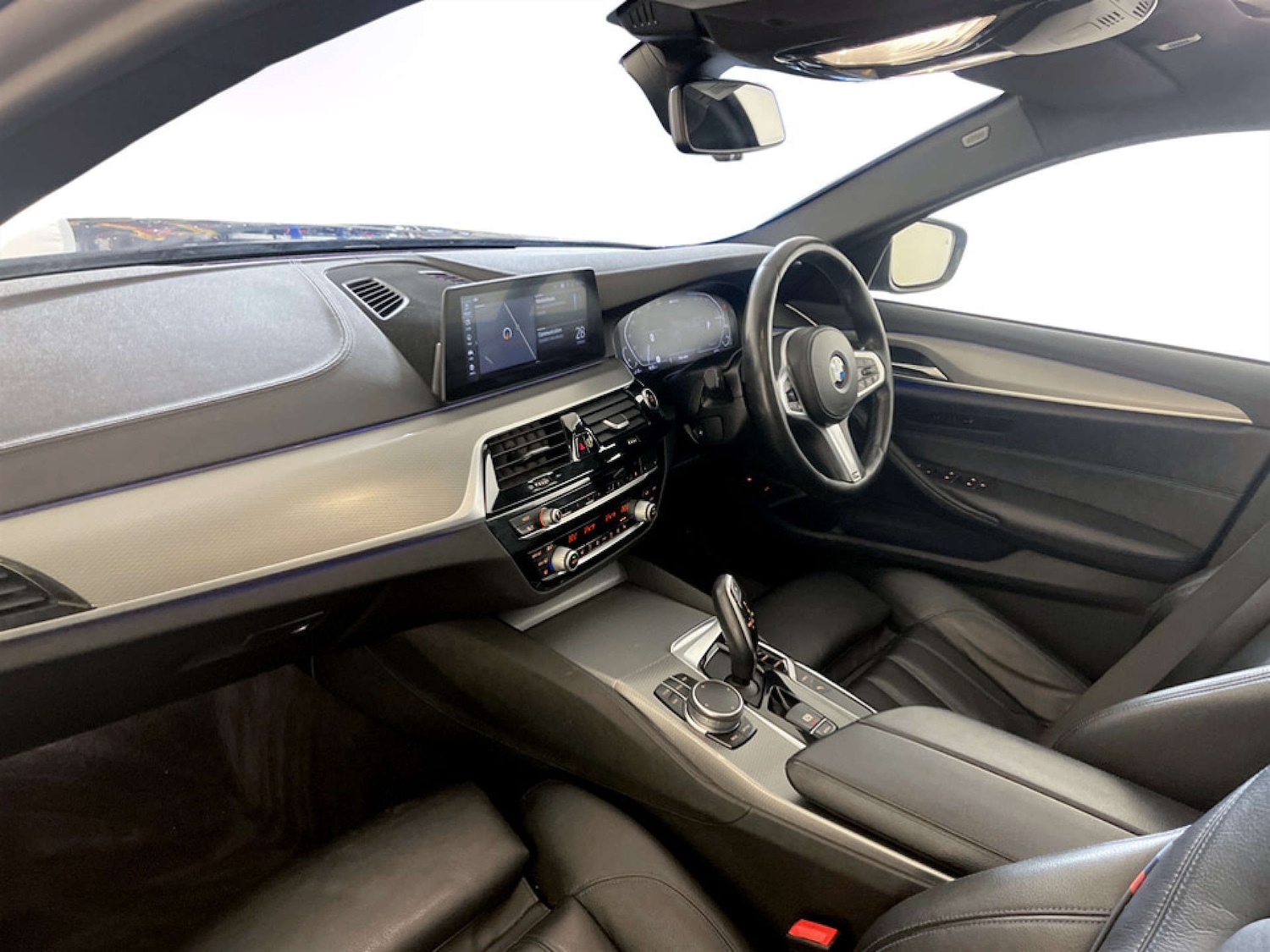 Used BMW 5 Series 2019 for sale - 77355510: Photo 12