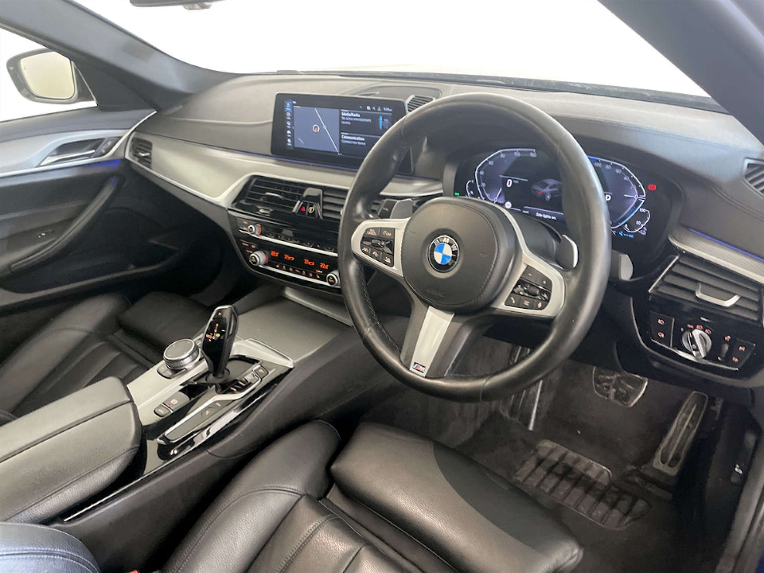 Used BMW 5 Series 2019 for sale - 77355510: Photo 16
