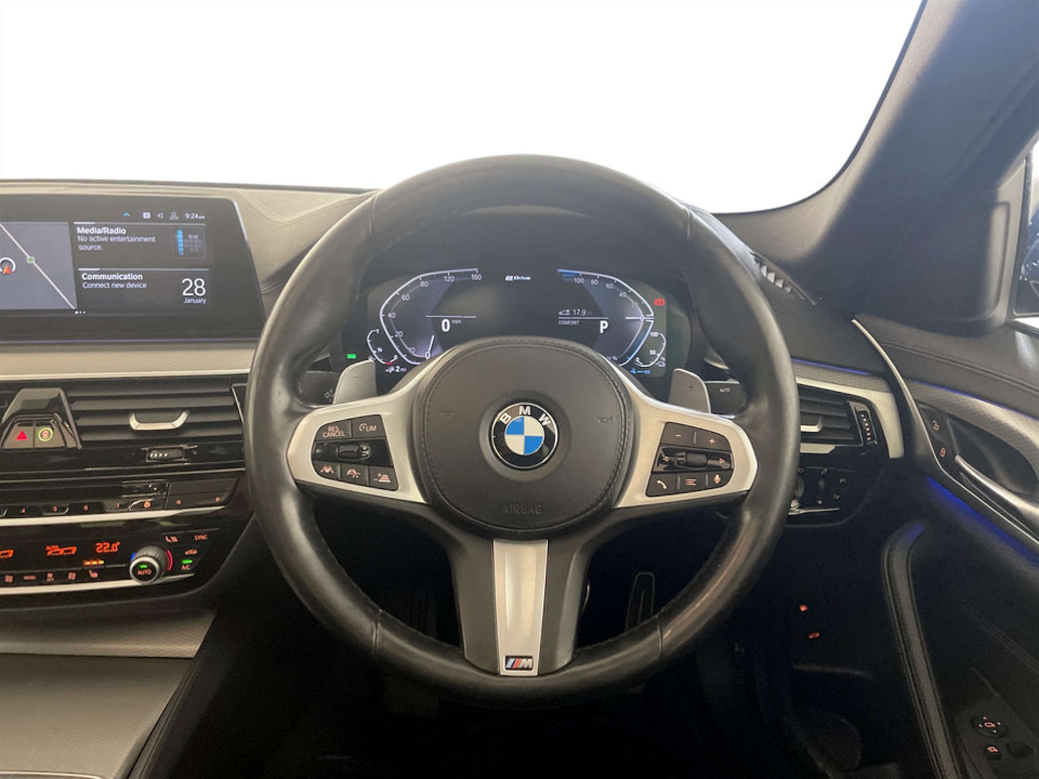 Used BMW 5 Series 2019 for sale - 77355510: Photo 17