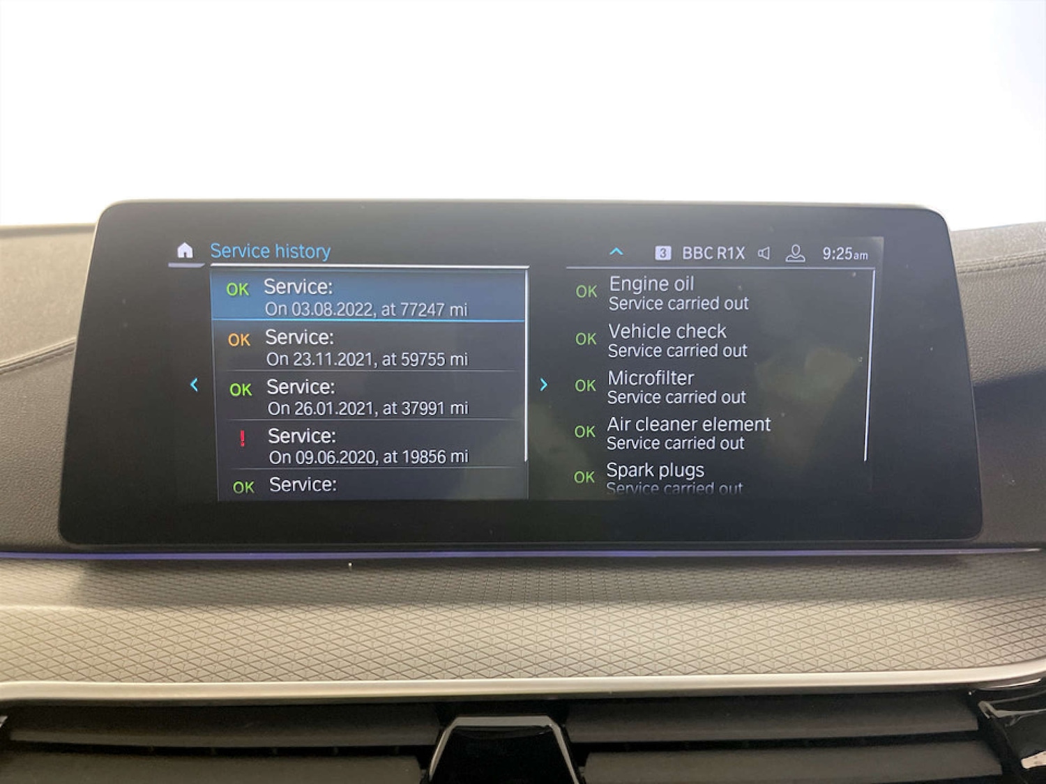 Used BMW 5 Series 2019 for sale - 77355510: Photo 25