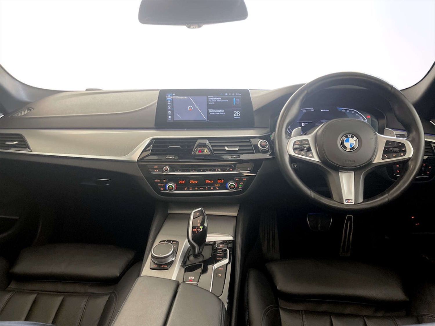 Used BMW 5 Series 2019 for sale - 77355510: Photo 3