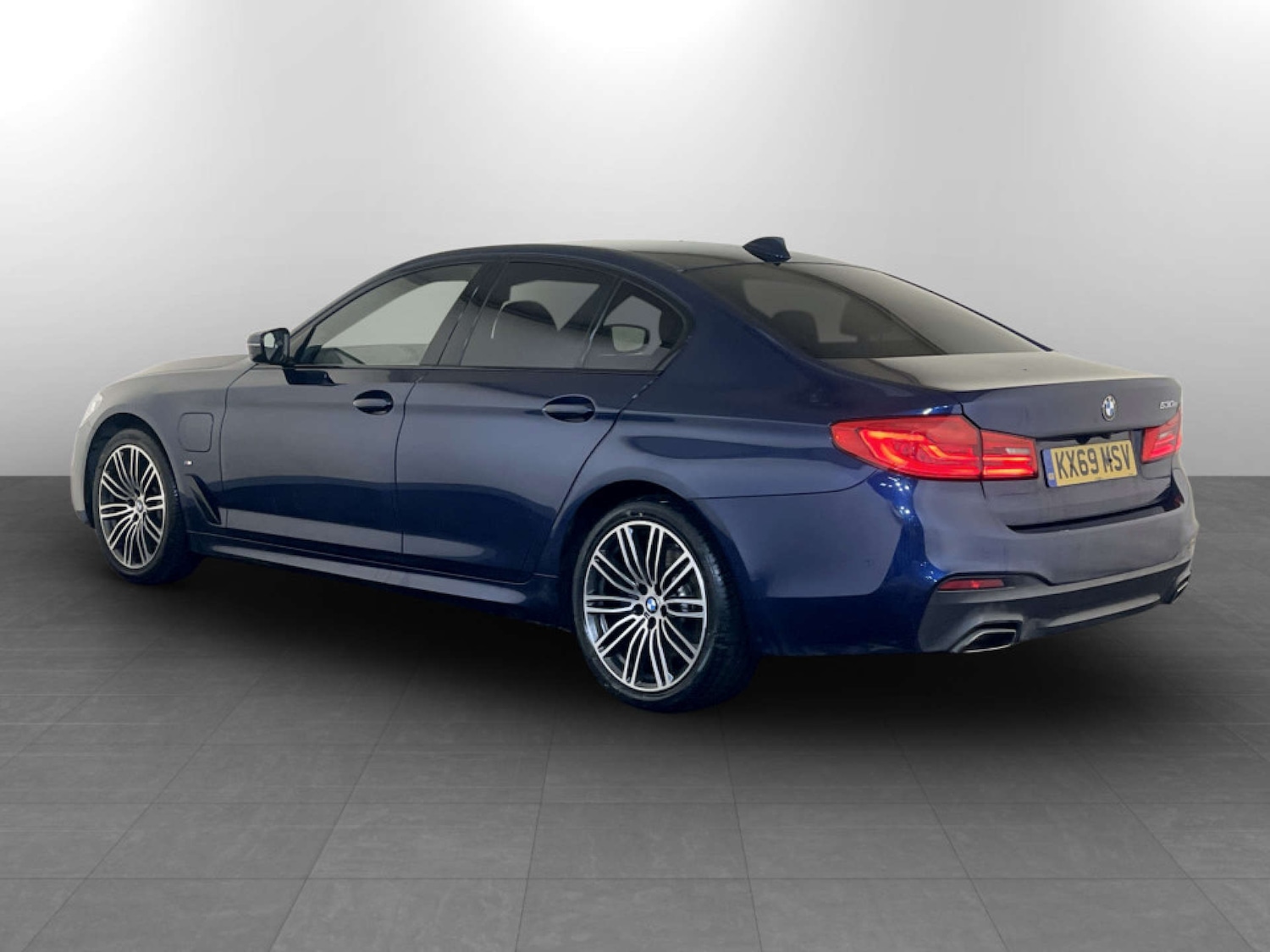 Used BMW 5 Series 2019 for sale - 77355510: Photo 8