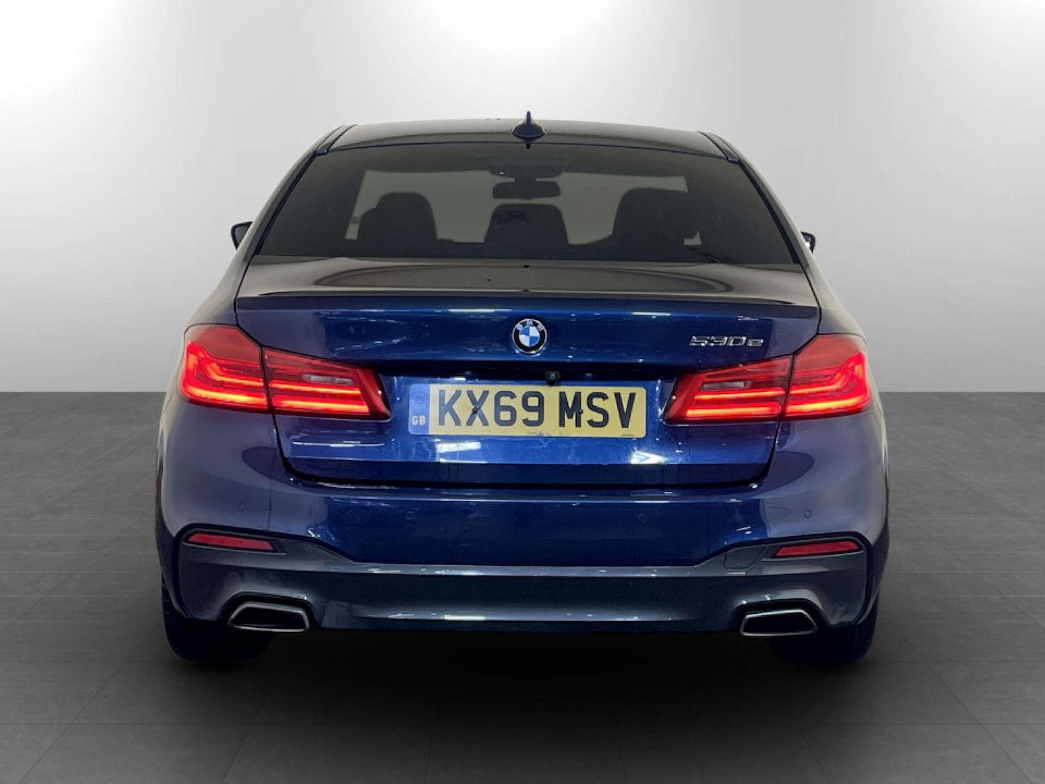 Used BMW 5 Series 2019 for sale - 77355510: Photo 9