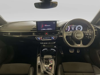Used Audi A4 2021 for sale - 79243615: Photo
