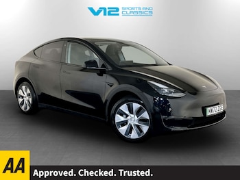 Tesla Model Y feature image