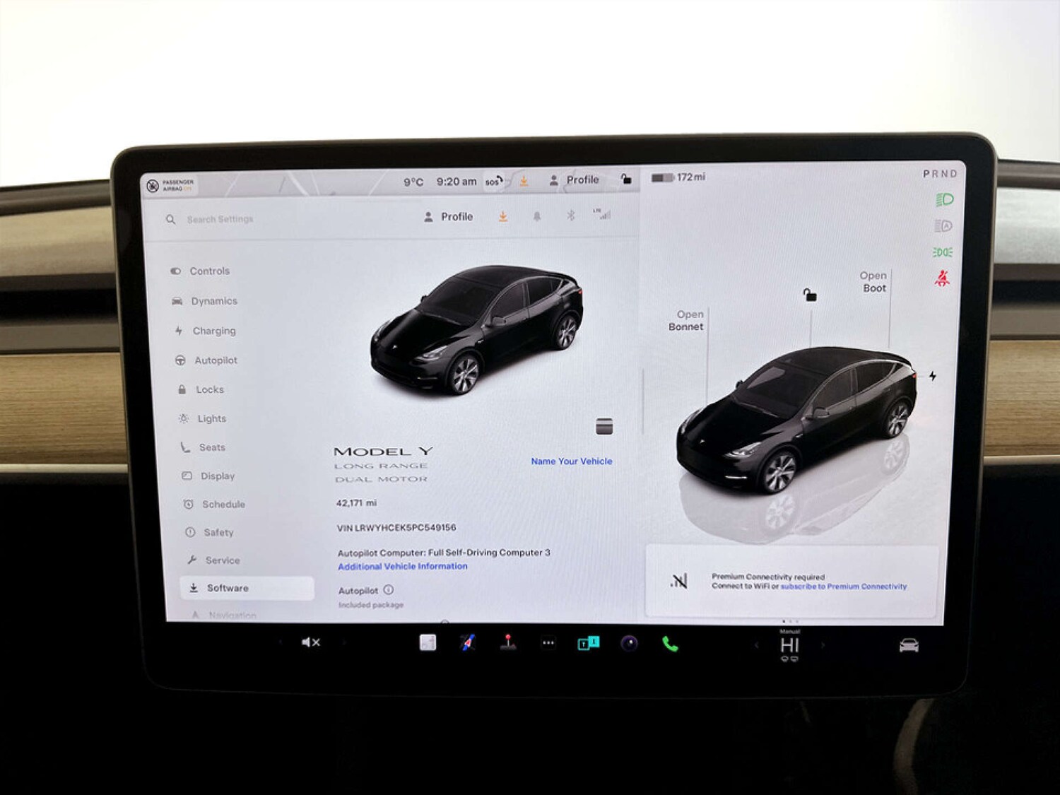 Used Tesla Model Y 2022 for sale - 77818826: Photo 27