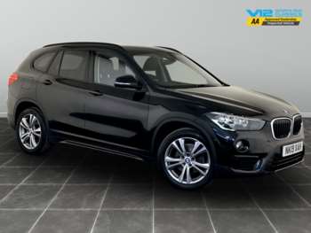2019 (19) - sDrive 18i Sport 5dr Step Auto