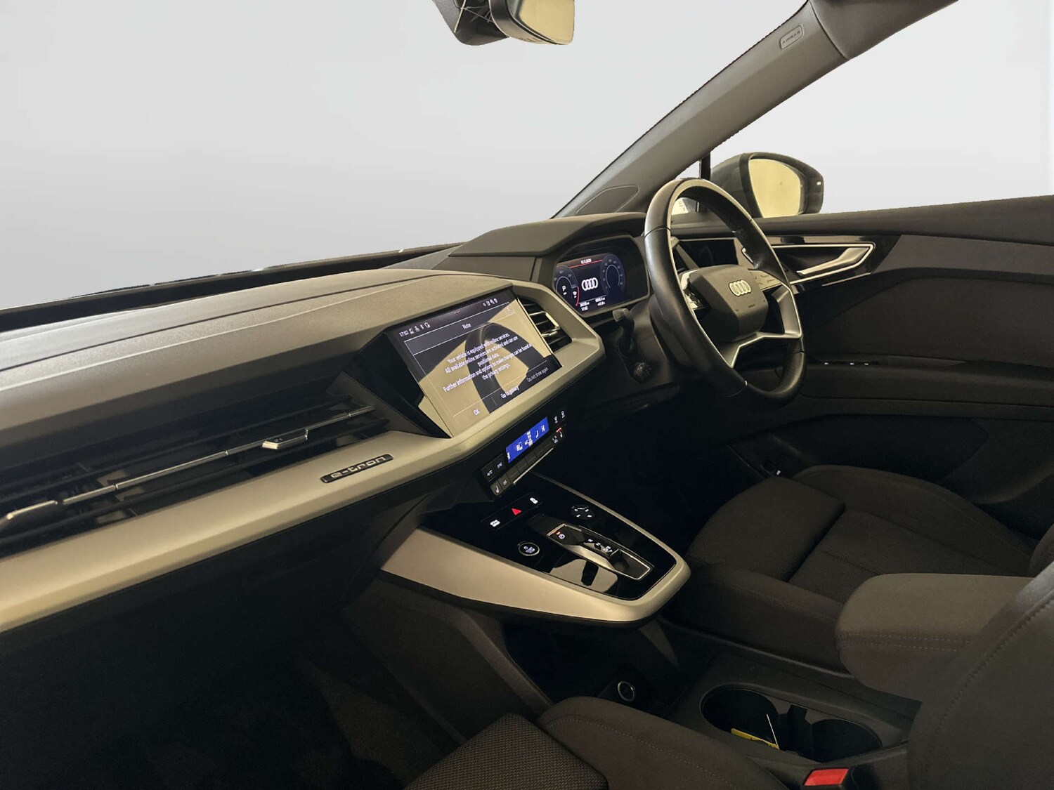 Used Audi Q4 e-tron 2023 for sale - 77864578: Photo 12