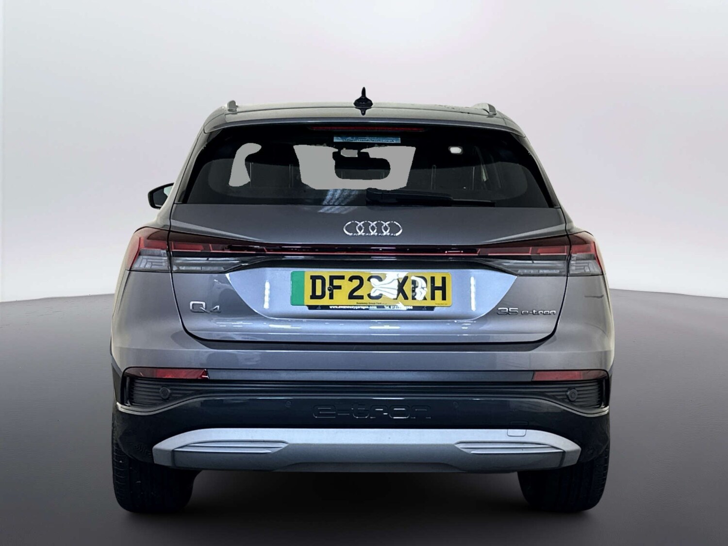 Used Audi Q4 e-tron 2023 for sale - 77864578: Photo 9