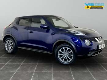 2018 (67) - 1.6 Tekna 5dr Xtronic