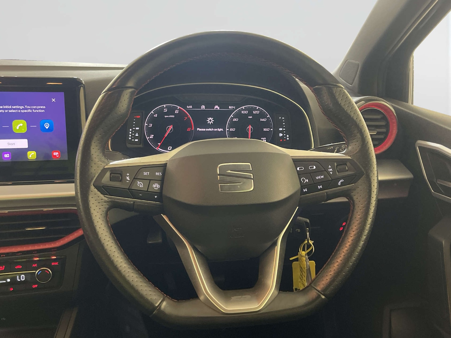 Used SEAT Ibiza 2023 for sale - 78105657: Photo 16