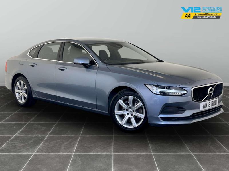 Used Volvo S90 2018 for sale - 76931191: Photo 1