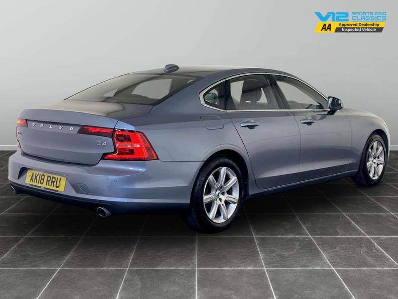 Used Volvo S90 2018 for sale - 76931191: Photo 10