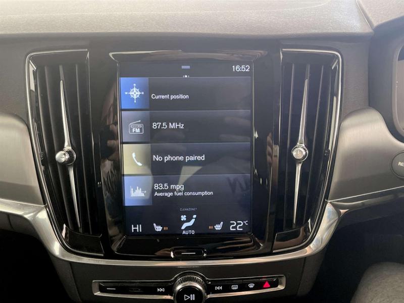 Used Volvo S90 2018 for sale - 76931191: Photo 22