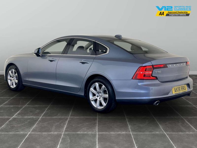 Used Volvo S90 2018 for sale - 76931191: Photo 8