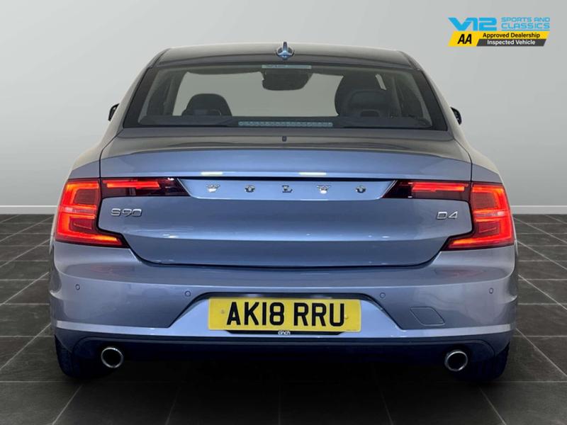 Used Volvo S90 2018 for sale - 76931191: Photo 9